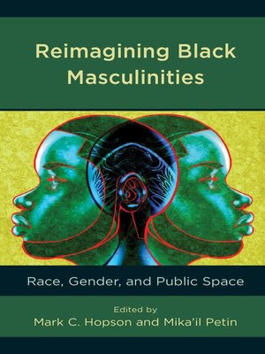 cover image of Reimagining Black Masculinities